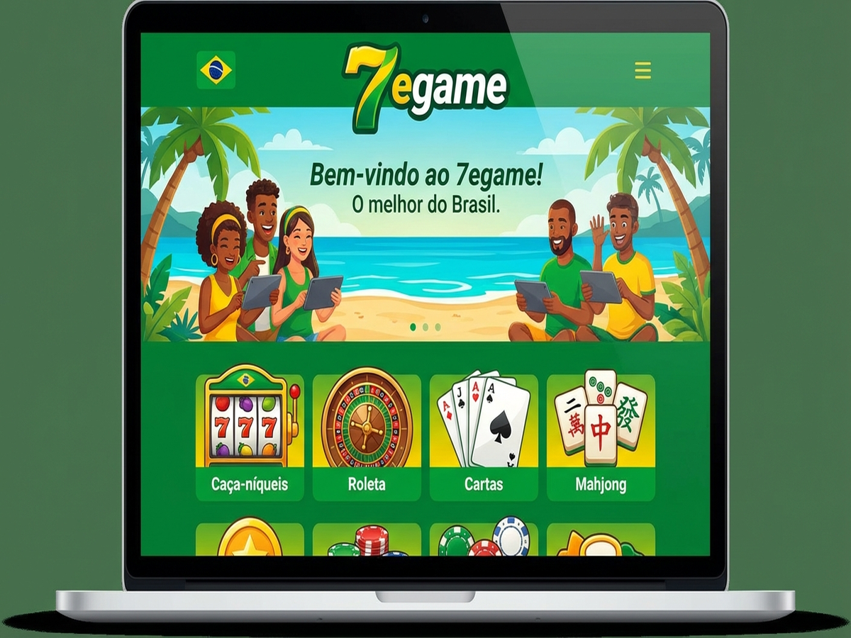 Screenshot 1 7egame